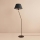 Lampada da terra AYD 1xE27/40W/230V nera
