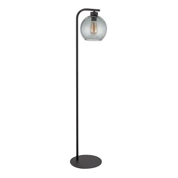 Lampada da terra CUBUS 1xE27/60W/230V nero