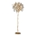 Lampada da terra di cristallo 5xG9/40W/230V oro
