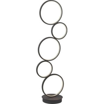 Lampada da terra dimmerabile a LED/85W/230V 3000-6500K + telecomando
