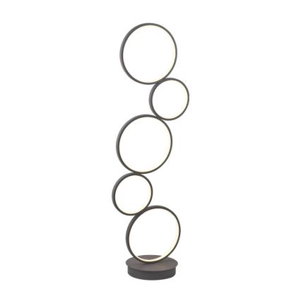 Lampada da terra dimmerabile a LED/85W/230V 3000-6500K + telecomando