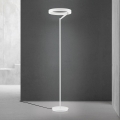 Lampada da terra dimmerabile a LED KOLK LED/40W/230V 2700/4000K bianca