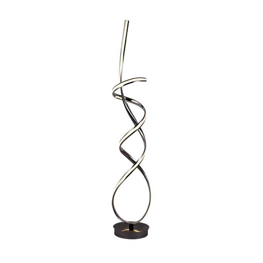 Lampada da terra dimmerabile a LED LED/80W/230V 3000-6500K + telecomando