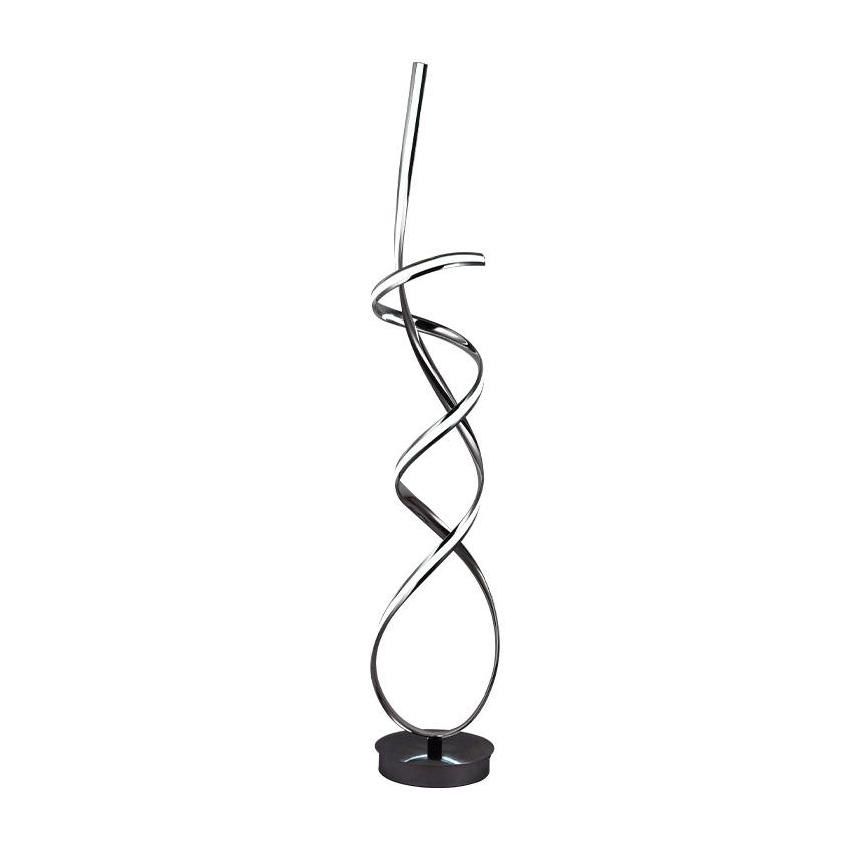 Lampada da terra dimmerabile a LED LED/80W/230V 3000-6500K + telecomando