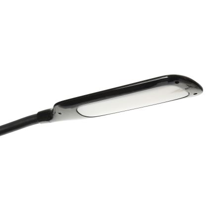 Lampada da terra dimmerabile a LED LED/9W/230V 3000-6500K nero + telecomando