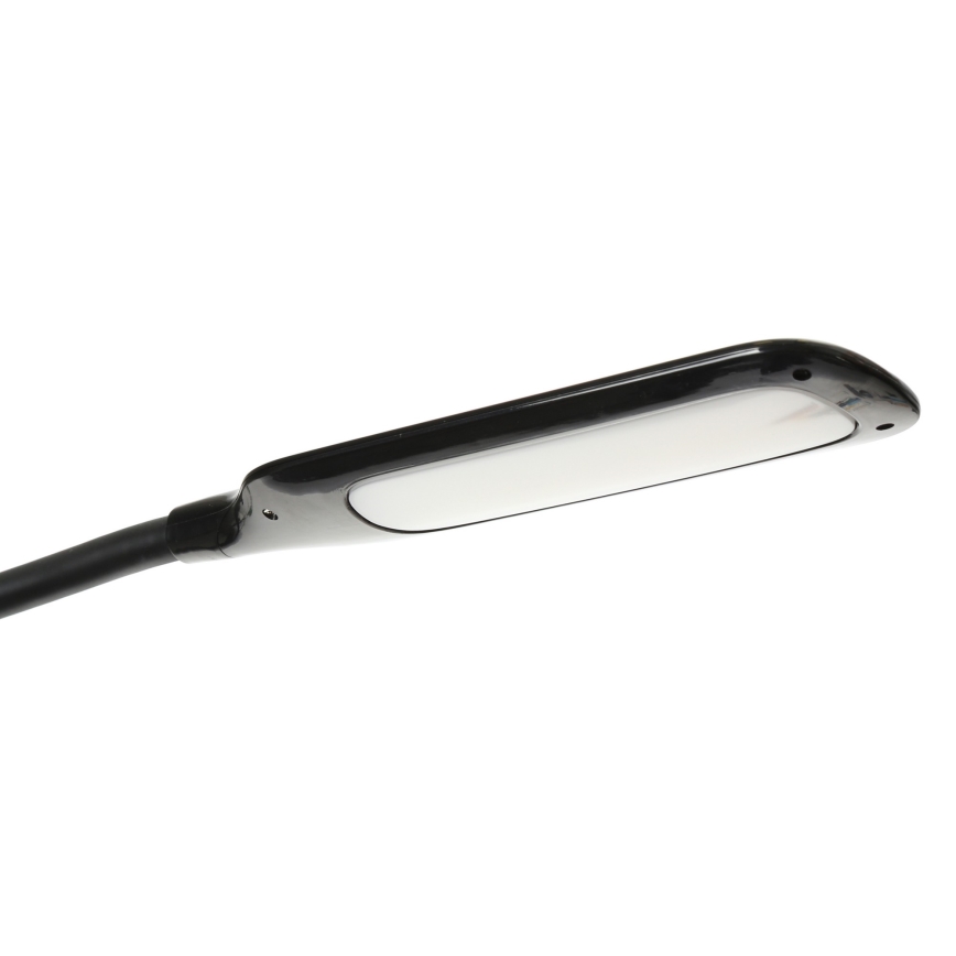 Lampada da terra dimmerabile a LED LED/9W/230V 3000-6500K nero + telecomando
