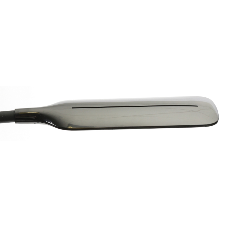 Lampada da terra dimmerabile a LED LED/9W/230V 3000-6500K nero + telecomando