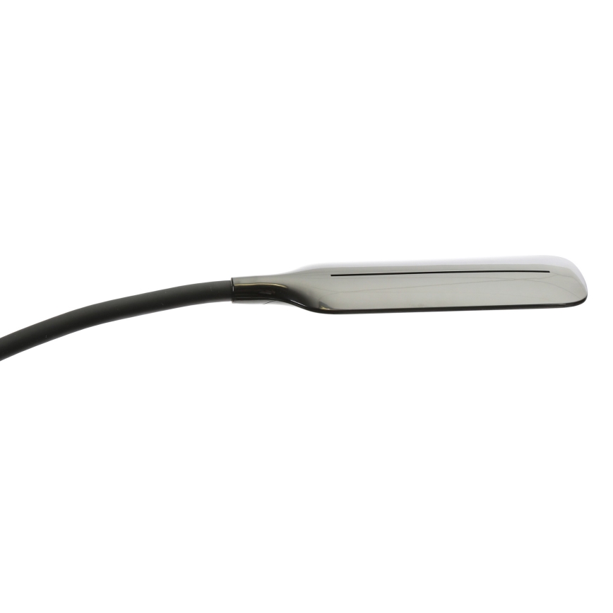 Lampada da terra dimmerabile a LED LED/9W/230V 3000-6500K nero + telecomando