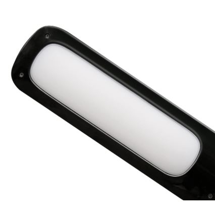 Lampada da terra dimmerabile a LED LED/9W/230V 3000-6500K nero + telecomando