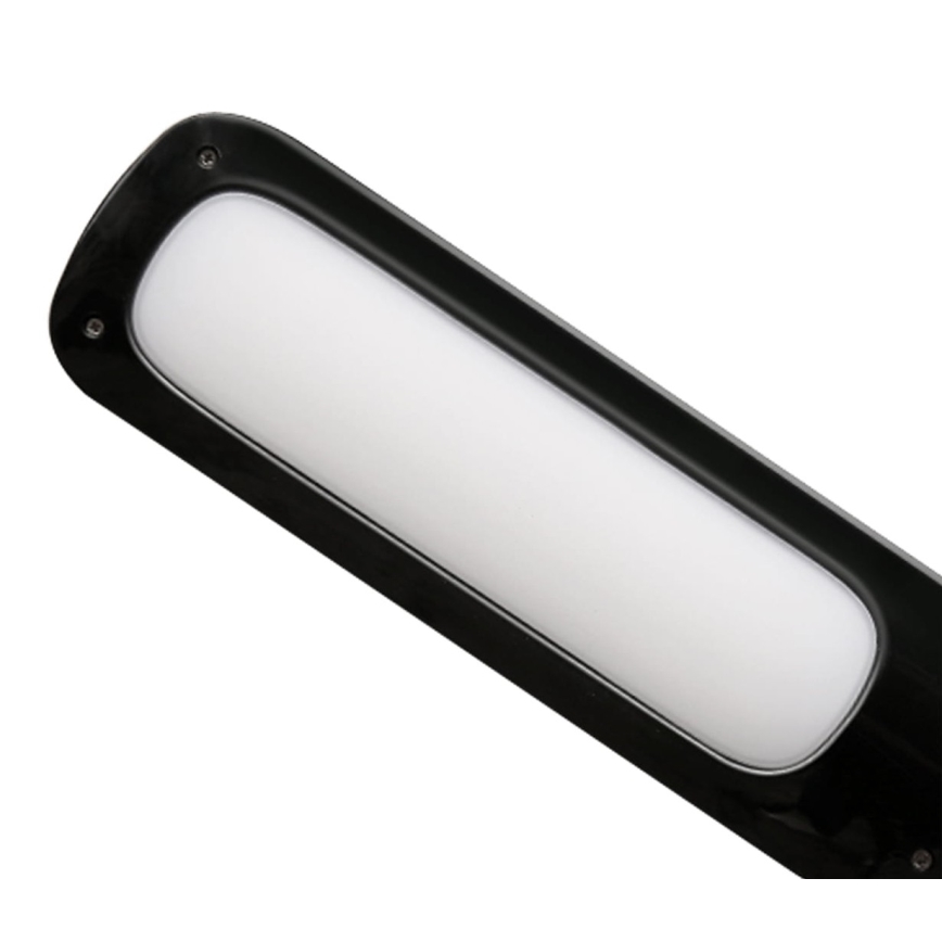 Lampada da terra dimmerabile a LED LED/9W/230V 3000-6500K nero + telecomando