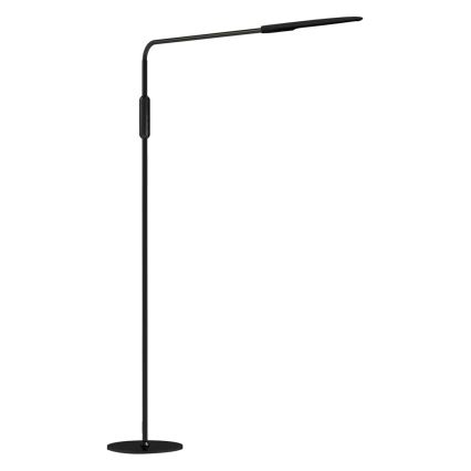 Lampada da terra dimmerabile a LED LED/9W/230V 3000-6500K nero + telecomando
