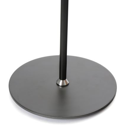 Lampada da terra dimmerabile a LED LED/9W/230V 3000-6500K nero + telecomando