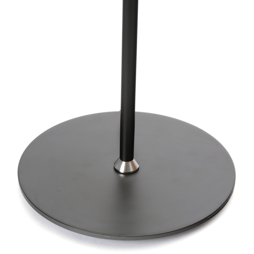 Lampada da terra dimmerabile a LED LED/9W/230V 3000-6500K nero + telecomando
