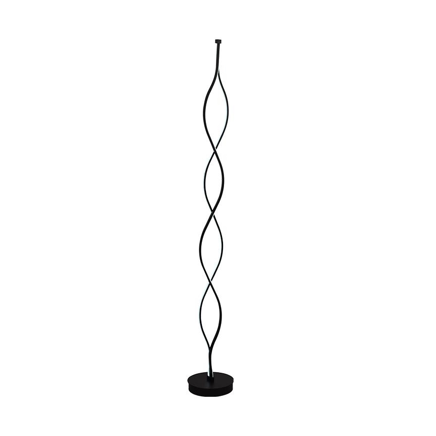 Lampada da terra dimmerabile LED/70W/230V 3000-6500K + telecomando