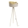 Lampada da terra GALAXY 1xE27/60W/230V beige