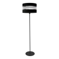 Lampada da terra HELEN 1xE27/15W/230V nera