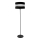 Lampada da terra HELEN 1xE27/15W/230V nera