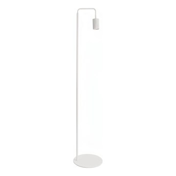 Lampada da terra KARBON 1xGU10/10W/230V bianca