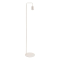 Lampada da terra KARBON 1xGU10/10W/230V crema