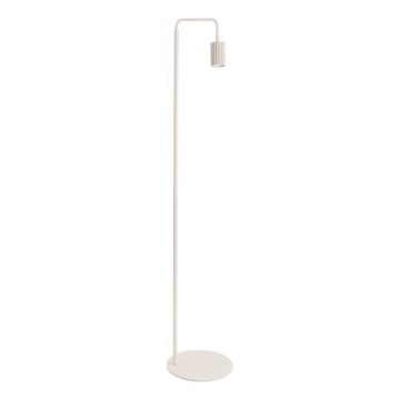 Lampada da terra KARBON 1xGU10/10W/230V crema