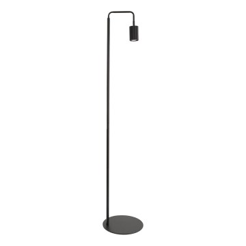 Lampada da terra KARBON 1xGU10/10W/230V nera