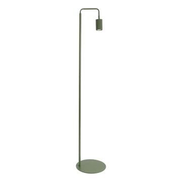 Lampada da terra KARBON 1xGU10/10W/230V verde