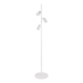 Lampada da terra KARBON 3xGU10/10W/230V bianca