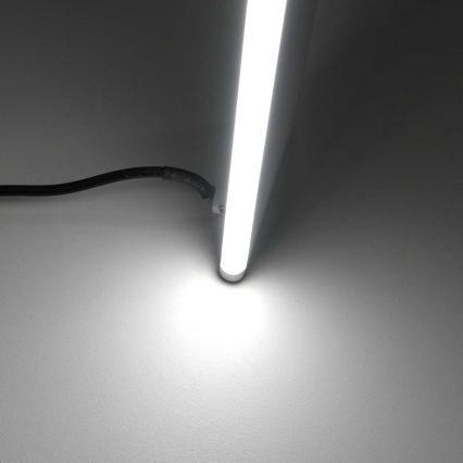 Lampada da terra LED BERNADETTA LED/28W/230V 4000K bianca