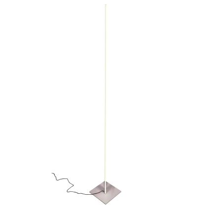 Lampada da terra LED BERNADETTA LED/28W/230V 4000K bianca