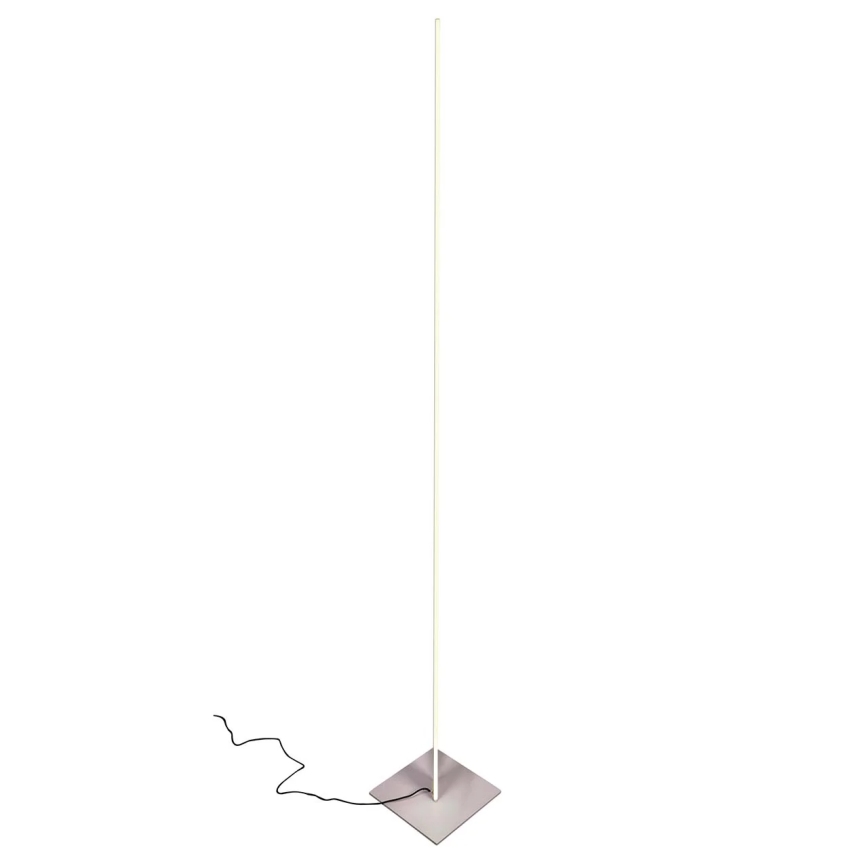 Lampada da terra LED BERNADETTA LED/28W/230V 4000K bianca