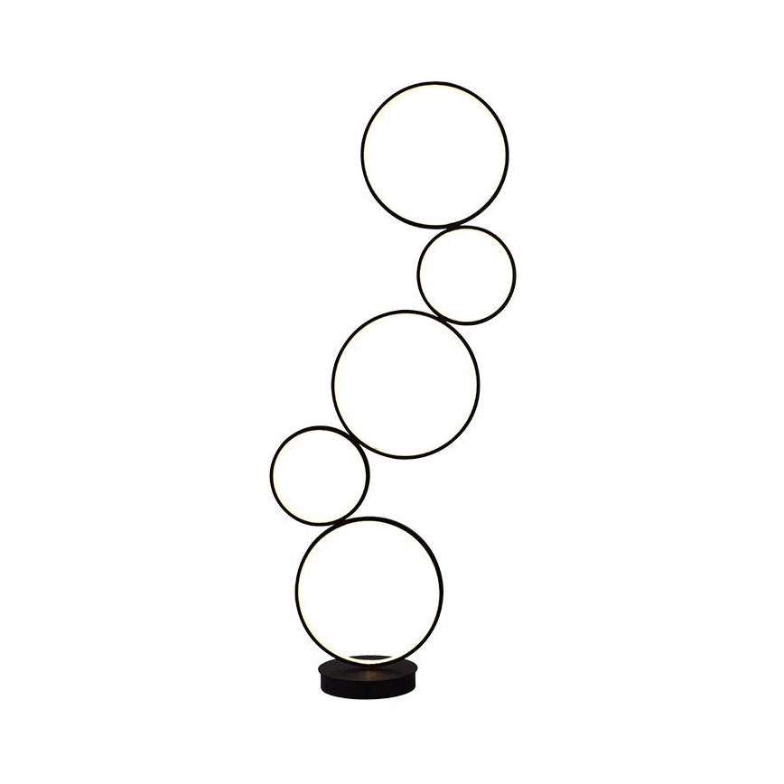 Lampada da terra LED dimmerabile LED/85W/230V 3000-6500K + telecomando
