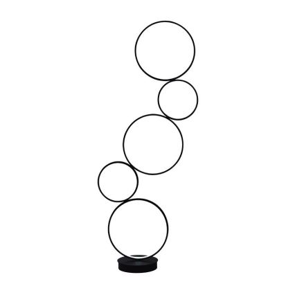 Lampada da terra LED dimmerabile LED/85W/230V 3000-6500K + telecomando