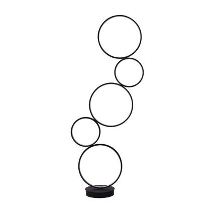 Lampada da terra LED dimmerabile LED/85W/230V 3000-6500K + telecomando