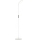 Lampada da terra LED dimmerabile TEILO LED/10W/230V 3000/4000/6500K bianca + telecomando