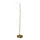 Lampada da terra LED EMMA 24W/230V, dorata