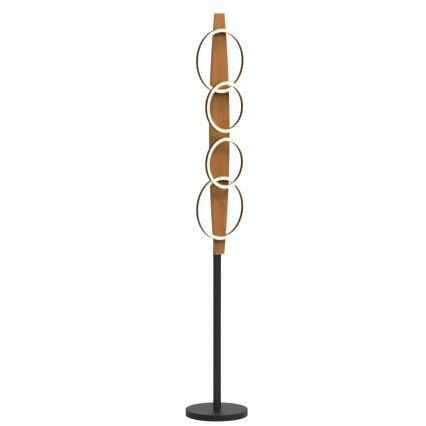 Lampada da terra LED MELISA LED/25W/230V pino