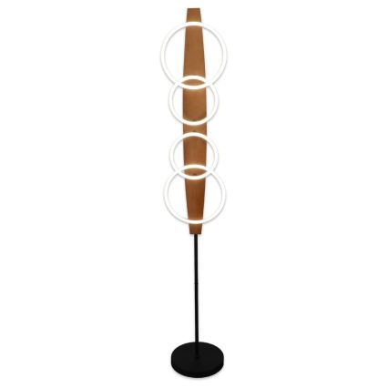 Lampada da terra LED MELISA LED/25W/230V pino