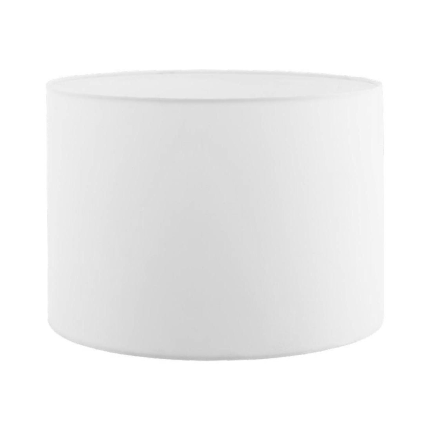 Lampada da terra LED TUNJA 1xE27/20W/230V Ø 30 cm dorata/bianca