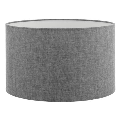 Lampada da terra LED TUNJA 1xE27/20W/230V Ø 38 cm oro/grigio