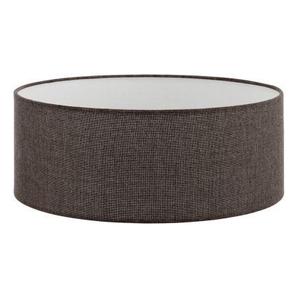 Lampada da terra LED TUNJA 1xE27/20W/230V Ø 38 cm oro/marrone