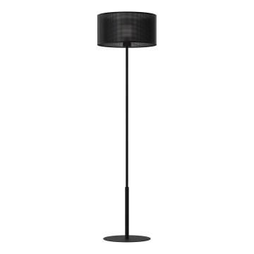 Lampada da terra LOFT SHADE 1xE27/60W/230V nero