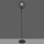 Lampada da terra MERCURE 1xE27/15W/230V nero