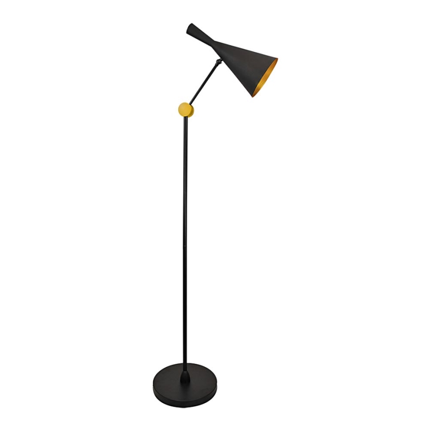 Lampada da terra MODERN 1xE27/20W/230V nero