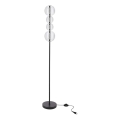Lampada da terra PLAYA LED/15W/230V nera