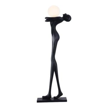 Lampada da terra SILUETTE 1xE27/25W/230V 175 cm Human Woman