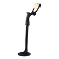 Lampada da terra SILUETTE 1xE27/25W/230V 210 cm Human Girl