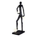 Lampada da terra SILUETTE 3xE27/60W/230V 185 cm Aura