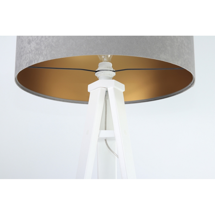 Lampada da terra STANDARD 1xE27/60W/230V