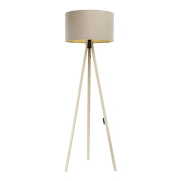 Lampada da terra STANDART 1xE27/60W/230V beige
