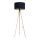 Lampada da terra STANDART 1xE27/60W/230V blu/beige